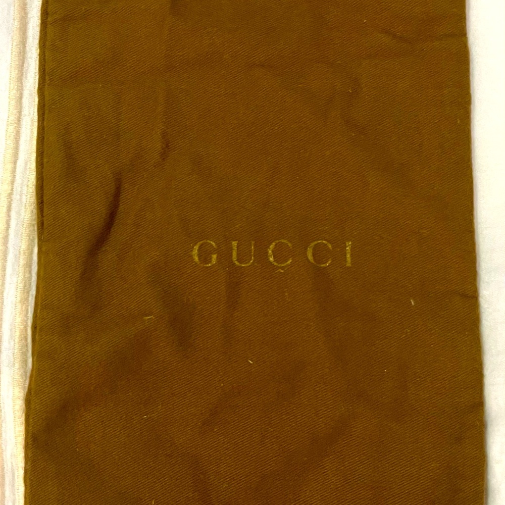 ⭐️Gucci dust bag